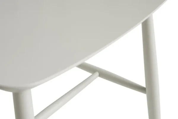 ferm LIVING Sitzgelegenheiten-HAY J42 Stuhl, warmes Grau