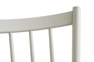 ferm LIVING Sitzgelegenheiten-HAY J42 Stuhl, warmes Grau