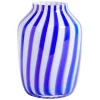 HAY Vasen-Juice Vase, hoch, blau