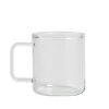 HAY Geschirr^Kaffeetasse aus Glas