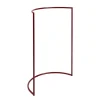 HAY Garderoben Und Kleiderbügel^Kleiderständer Colour Rack, C-Form, kastanienrot