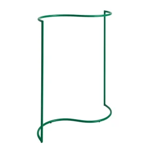HAY Garderoben Und Kleiderbügel^Kleiderständer Colour Rack, S-Form, dschungelgrün