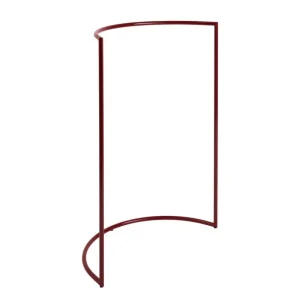 HAY Garderoben Und Kleiderbügel^Kleiderständer Colour Rack, C-Form, kastanienrot