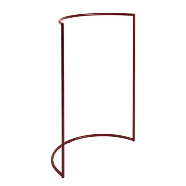 HAY Garderoben Und Kleiderbügel^Kleiderständer Colour Rack, C-Form, kastanienrot