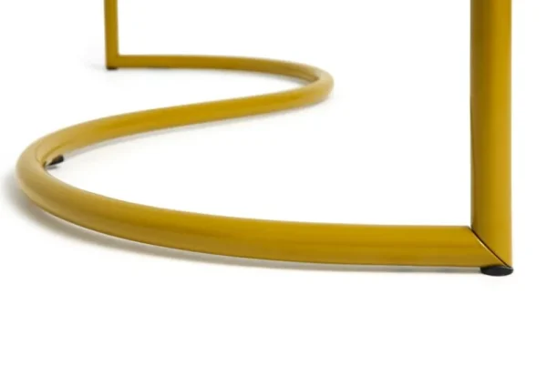 HAY Garderoben Und Kleiderbügel^Kleiderständer Colour Rack, S-Form, dijon