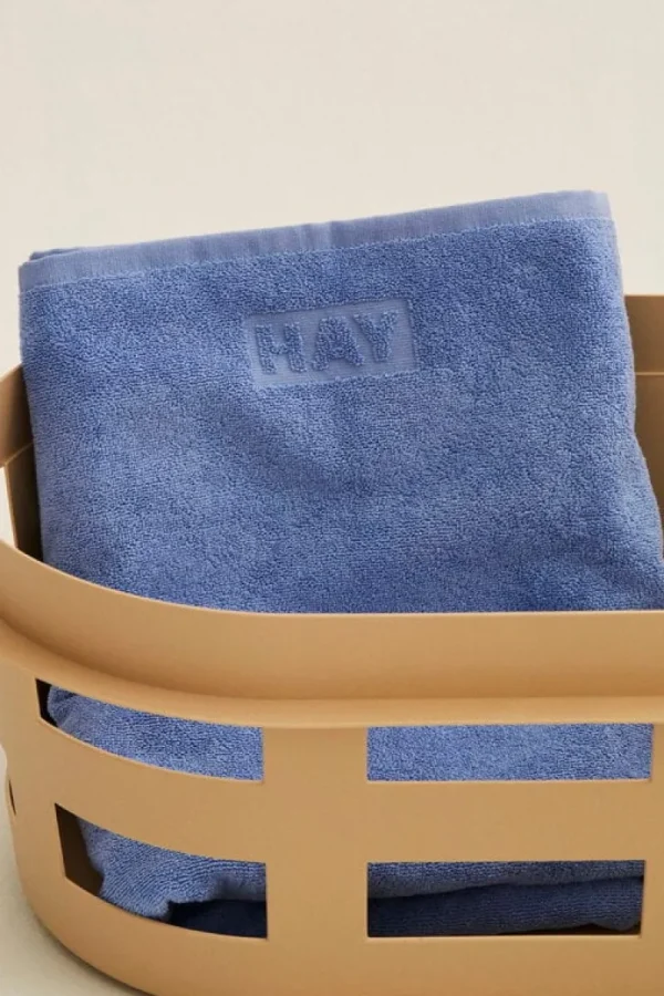 HAY Wäschekörbe^Korb, S, Nougatbraun