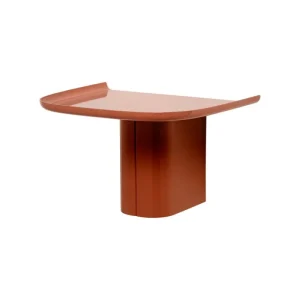 HAY Garderoben Und Kleiderbügel | Regale^Korpus Regal S, 1 Haken, Ziegelrot