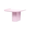 HAY Garderoben Und Kleiderbügel | Regale^Korpus Regal S, 1 Haken, Rosa