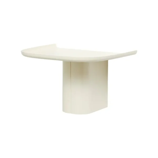 HAY Garderoben Und Kleiderbügel | Regale^Korpus Regal S, 1 Haken, Cremeweiß
