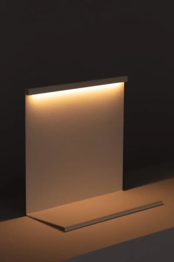 Audo Copenhagen Tischlampen-HAY LBM Tischleuchte, Cremeweiß