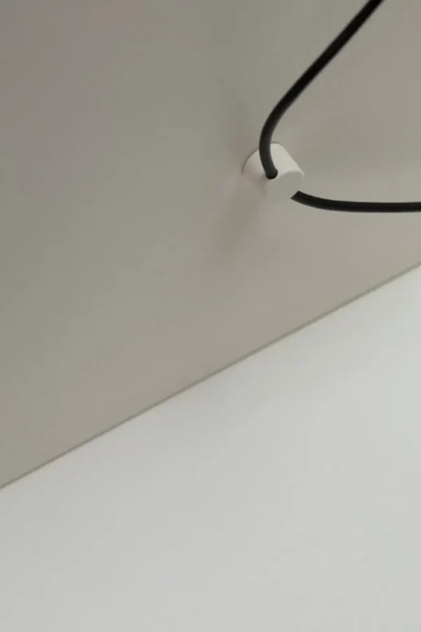 Audo Copenhagen Tischlampen-HAY LBM Tischleuchte, Cremeweiß