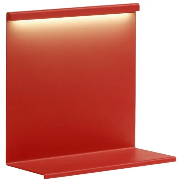 HAY Tischlampen-LBM Tischleuchte, Tomatenrot