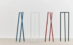 HAY Garderoben Und Kleiderbügel^Loop Stand Hall, schwarz
