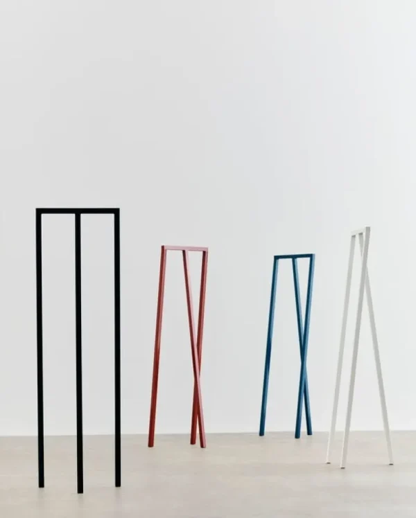 HAY Garderoben Und Kleiderbügel^Loop Stand Hall, schwarz