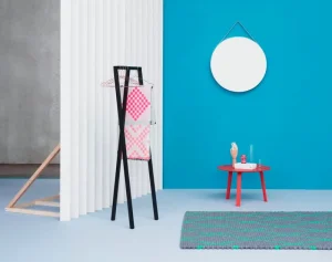 HAY Garderoben Und Kleiderbügel^Loop Stand Hall, schwarz