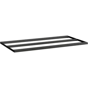 HAY Tische-Loop Stand Support für 180–200 cm Tisch, Schwarz
