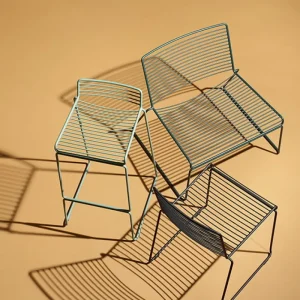 HAY Terrassenmöbel | Sitzgelegenheiten^Loungesessel Hee, asphaltgrau