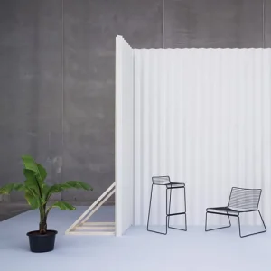 HAY Terrassenmöbel | Sitzgelegenheiten^Loungesessel Hee, asphaltgrau