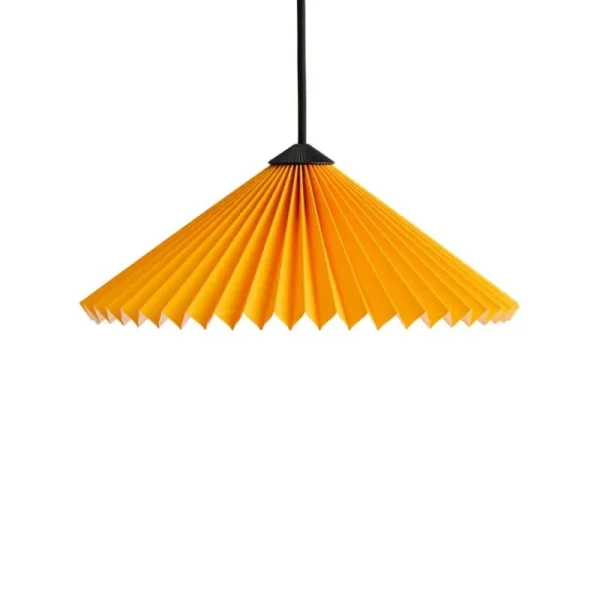 HAY Deckenleuchten-Matin 300 Pendelleuchte, Gelb