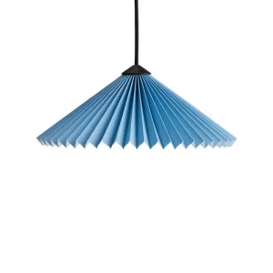 HAY Deckenleuchten-Matin 300 Pendelleuchte, Blaugrau