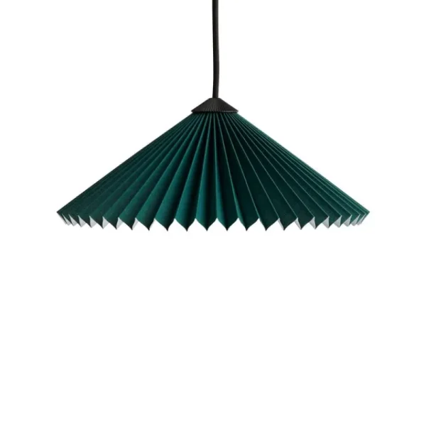 Pilke Lights Deckenleuchten-HAY Matin 300 Pendelleuchte, Grün