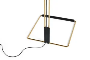Secto Design Stehleuchten-HAY Matin 500 Stehleuchte, Lavendelblau