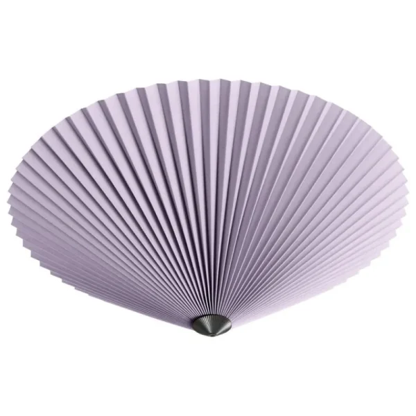 Jieldu00e9 Wandleuchten | Deckenleuchten-HAY Matin Flush Mount 500, Lavendel