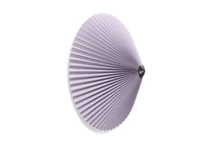 Jieldu00e9 Wandleuchten | Deckenleuchten-HAY Matin Flush Mount 500, Lavendel