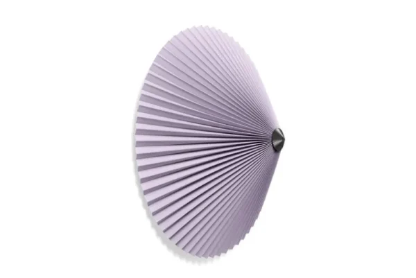 Jieldu00e9 Wandleuchten | Deckenleuchten-HAY Matin Flush Mount 500, Lavendel