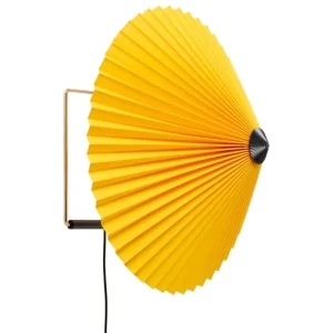 Woud Wandleuchten-HAY Matin Wandleuchte 380, Gelb