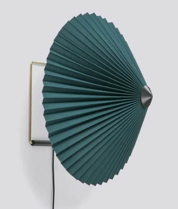 HAY Wandleuchten-Matin Wandleuchte 380, Grün