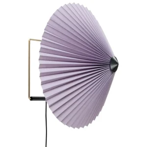 HAY Wandleuchten-Matin Wandleuchte 380, Lavendel