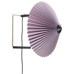 HAY Wandleuchten-Matin Wandleuchte 300, Lavendel