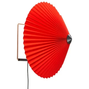 Anglepoise Wandleuchten-HAY Matin Wandleuchte 380, leuchtendes Rot