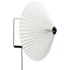 ferm LIVING Wandleuchten-HAY Matin Wandleuchte 380, Weiß