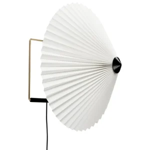ferm LIVING Wandleuchten-HAY Matin Wandleuchte 380, Weiß