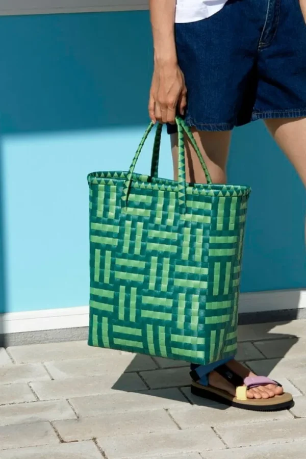 HAY Taschen^Maxim Tasche, S, Grün