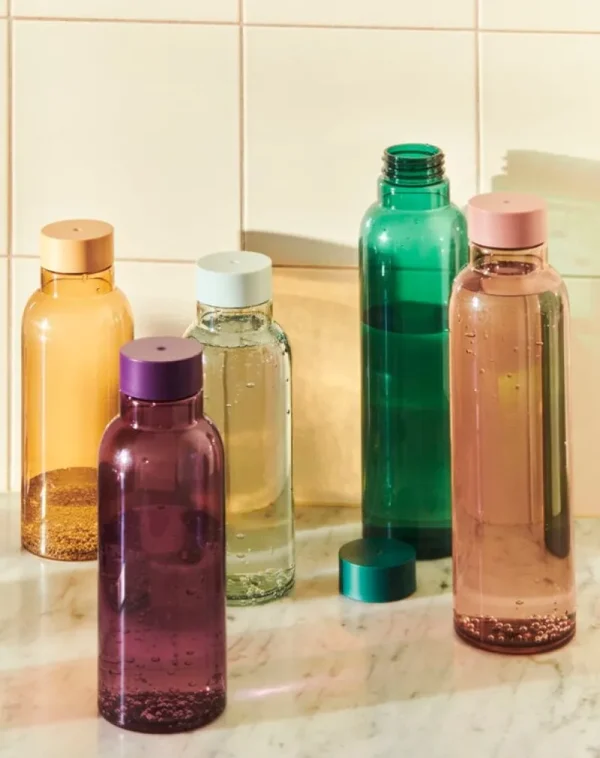HAY Sport- Und Outdoor-produkte^Miz Wasserflasche, 0,72 l, malve