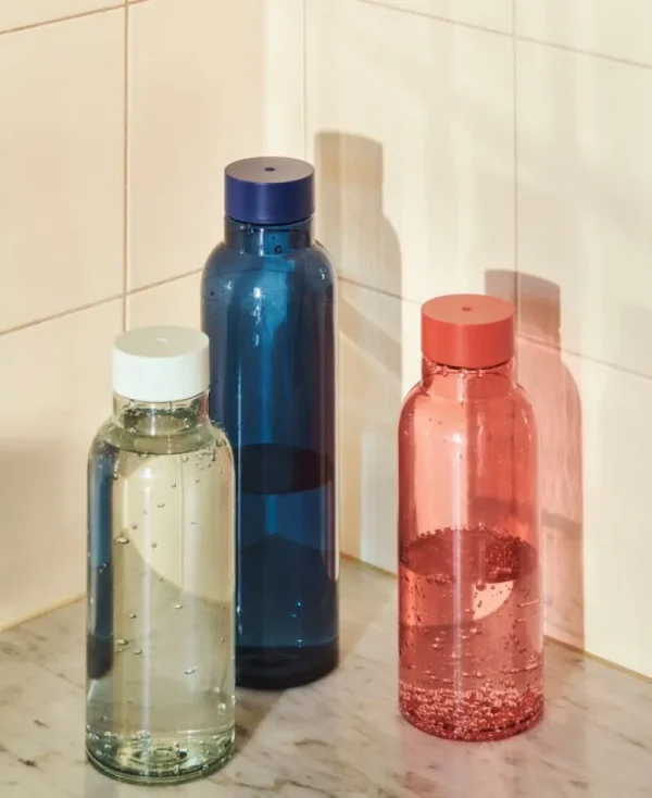HAY Sport- Und Outdoor-produkte^Miz Wasserflasche, 0,54 l, eisblau