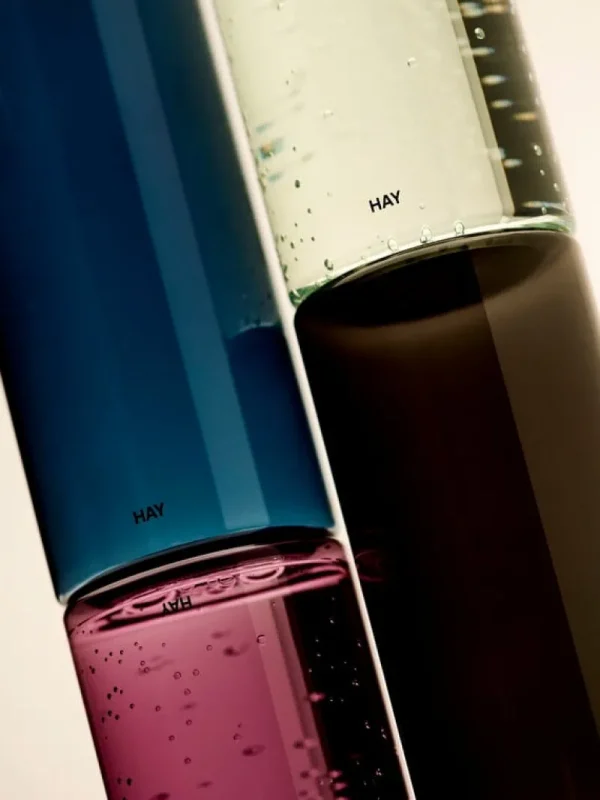 HAY Sport- Und Outdoor-produkte^Miz Wasserflasche, 0,72 l, dunkelgrau