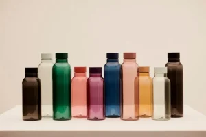 HAY Sport- Und Outdoor-produkte^Miz Wasserflasche, 0,54 l, dunkelgrau