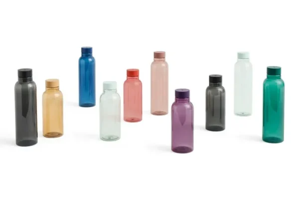 HAY Sport- Und Outdoor-produkte^Miz Wasserflasche, 0,54 l, eisblau