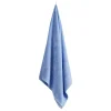 Kinder HAY Textilien Für Kinder | Badezimmertextilien^Mono Badetuch, 70 x 140 cm, himmelblau
