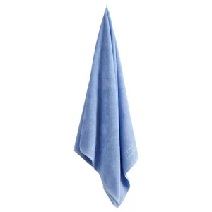 Kinder HAY Textilien Für Kinder | Badezimmertextilien^Mono Badetuch, 70 x 140 cm, himmelblau