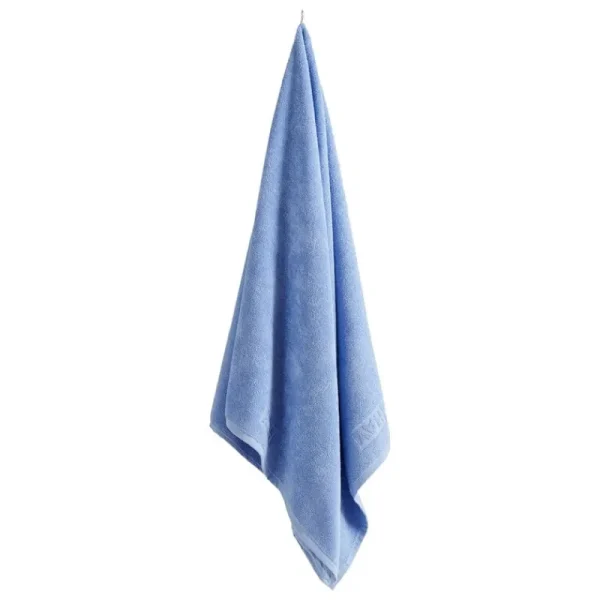 Kinder HAY Textilien Für Kinder | Badezimmertextilien^Mono Badetuch, 70 x 140 cm, himmelblau