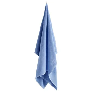 HAY Badezimmertextilien^Mono Badetuch, 100 x 150 cm, himmelblau