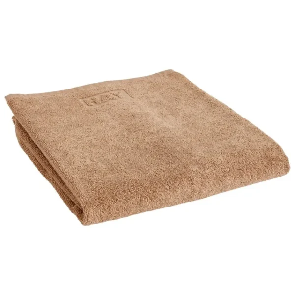 Kinder HAY Textilien Für Kinder | Badezimmertextilien^Mono Badetuch, 70 x 140 cm, Cappuccino