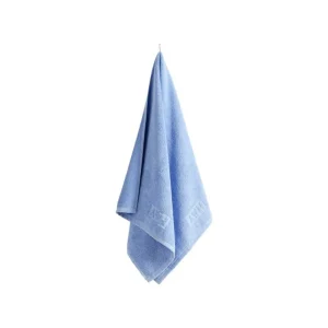 HAY Badezimmertextilien^Mono Händehandtuch, 50 x 90 cm, Himmelblau