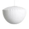 AGO Deckenleuchten-HAY Nelson Apple Bubble Pendelleuchte, M