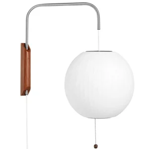 Tekna Wandleuchten-HAY Nelson Ball Wandleuchte